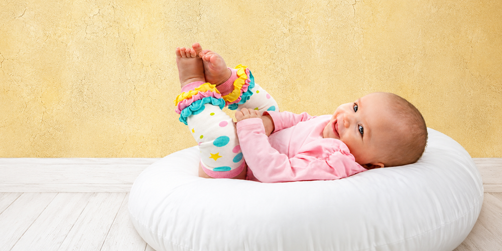 BabyLegs Newborn organic