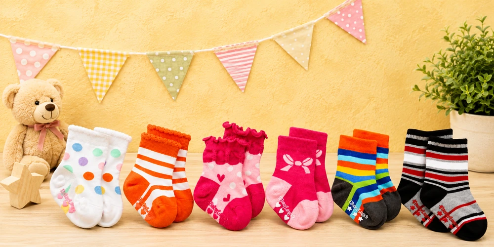 BabyLegs BabySocks Stoppersocken