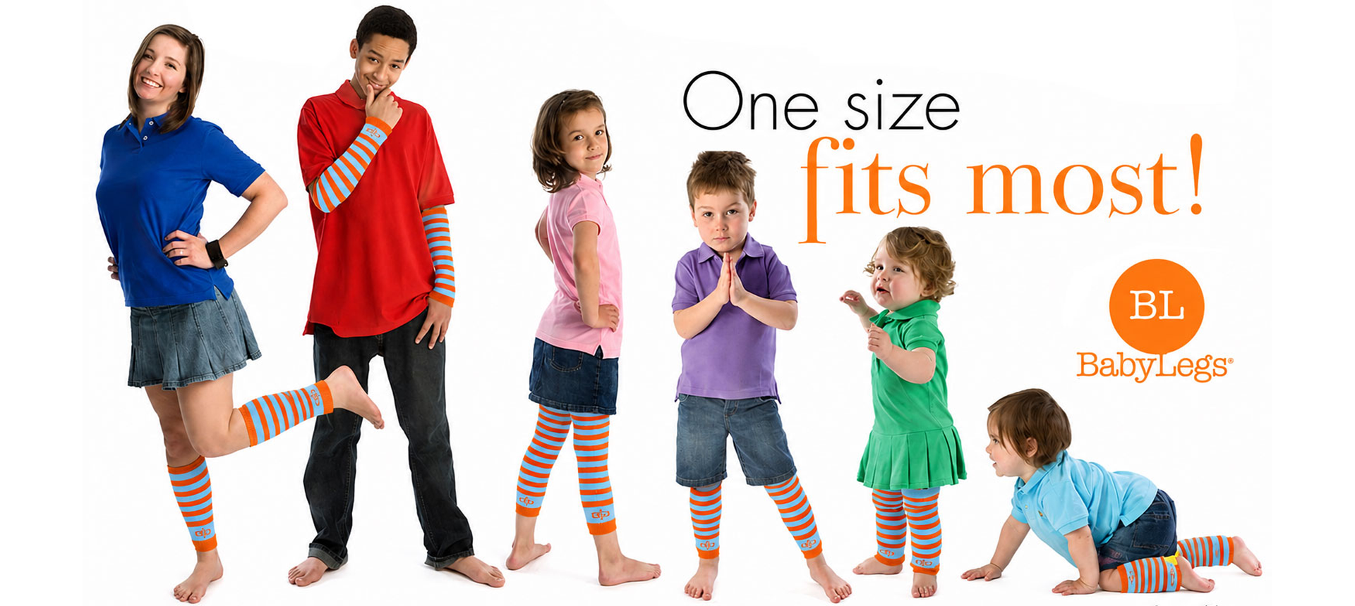 BabyLegs Stulpen und Socks