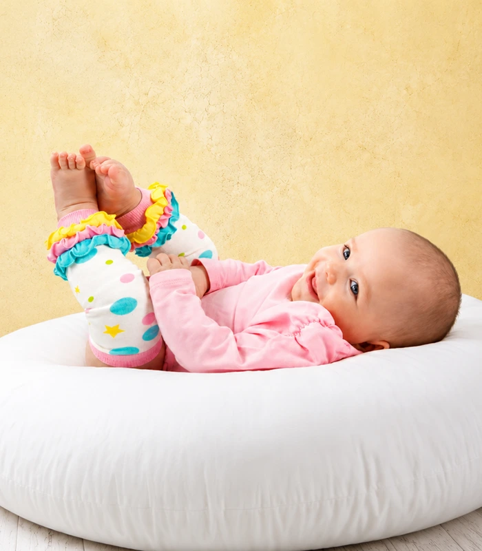 BabyLegs Newborn organic