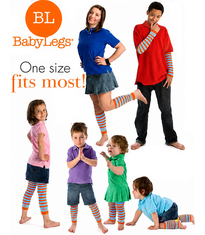 BabyLegs Stulpen und Socks